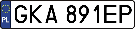 GKA891EP