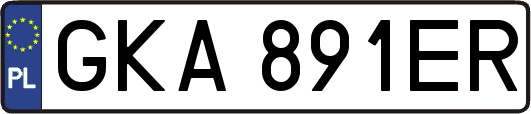 GKA891ER