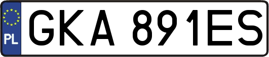 GKA891ES