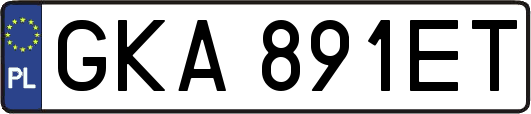 GKA891ET
