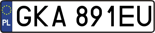 GKA891EU