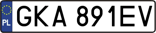 GKA891EV