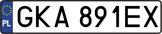 GKA891EX