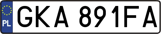 GKA891FA