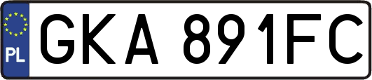 GKA891FC