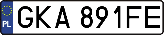 GKA891FE