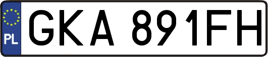 GKA891FH