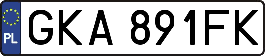 GKA891FK