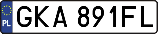 GKA891FL