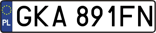 GKA891FN