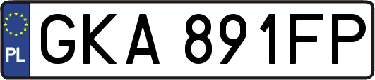 GKA891FP