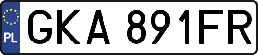 GKA891FR