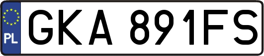 GKA891FS