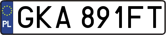 GKA891FT