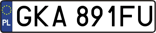 GKA891FU