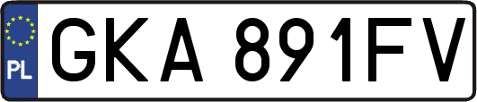 GKA891FV