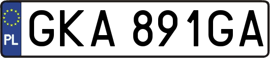 GKA891GA