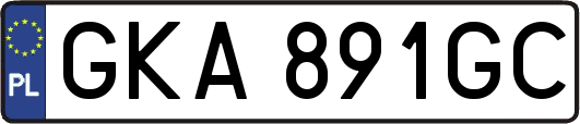 GKA891GC