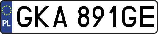 GKA891GE