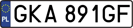 GKA891GF