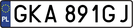 GKA891GJ