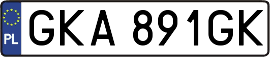 GKA891GK