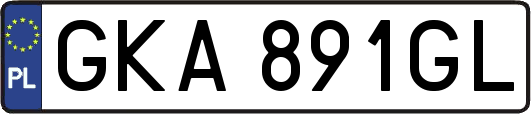 GKA891GL