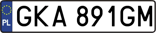 GKA891GM