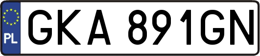 GKA891GN