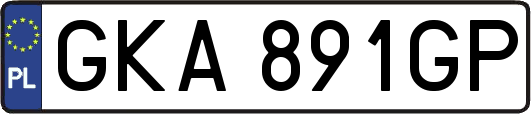 GKA891GP