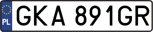 GKA891GR