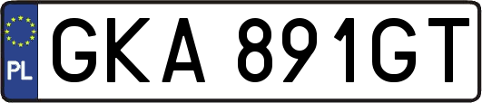 GKA891GT
