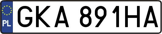 GKA891HA