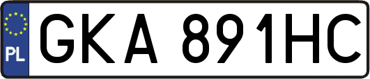 GKA891HC
