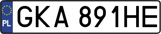 GKA891HE