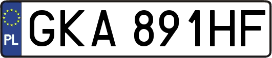 GKA891HF