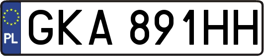 GKA891HH