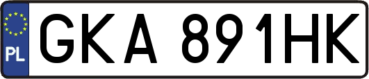 GKA891HK