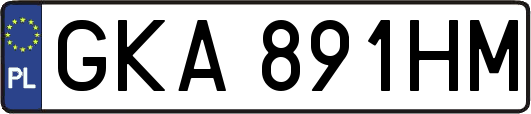 GKA891HM