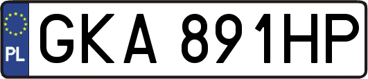 GKA891HP