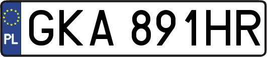 GKA891HR