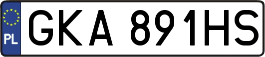 GKA891HS