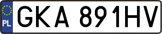 GKA891HV