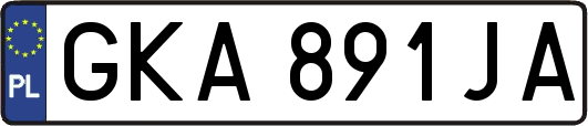 GKA891JA