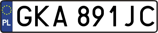GKA891JC