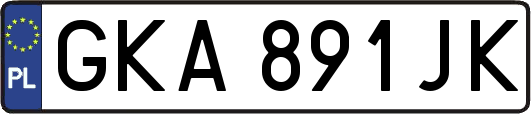 GKA891JK