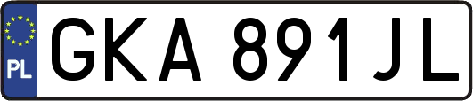 GKA891JL