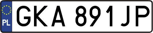 GKA891JP