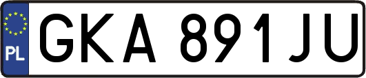 GKA891JU