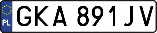 GKA891JV
